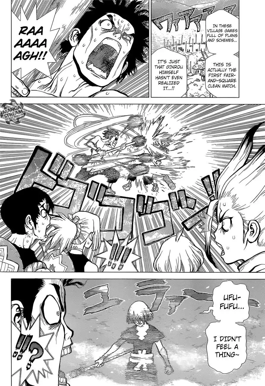 Dr. Stone Chapter 37 2